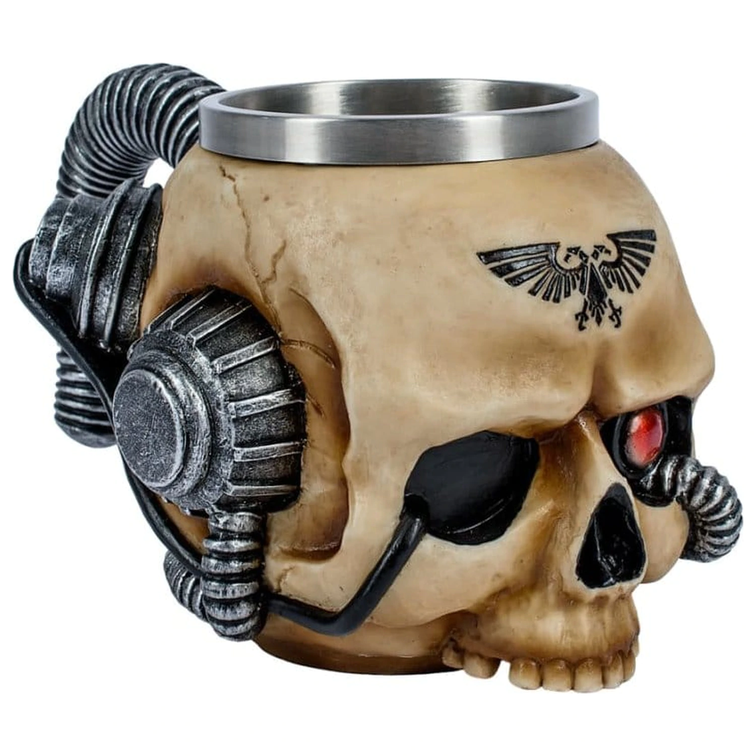 Warhammer 40,000 Mug Servo Skull product photo