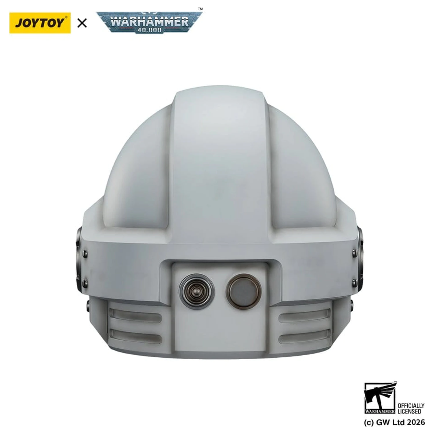 Warhammer 40,000 Helmet White Scars MkX 30 cm product photo