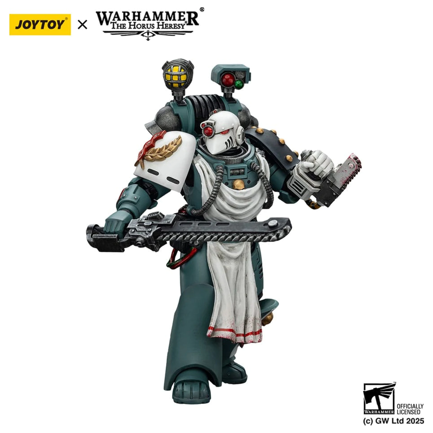 Warhammer 40,000: Sons of Horus Action Figure Legion Apothecary 12 cm product photo