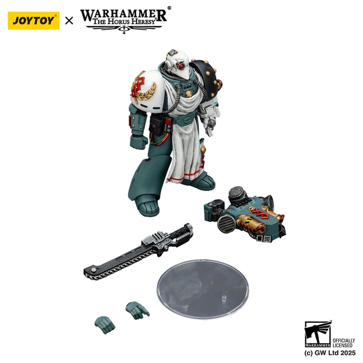 Warhammer 40,000: Sons of Horus Action Figure Legion Apothecary 12 cm product photo