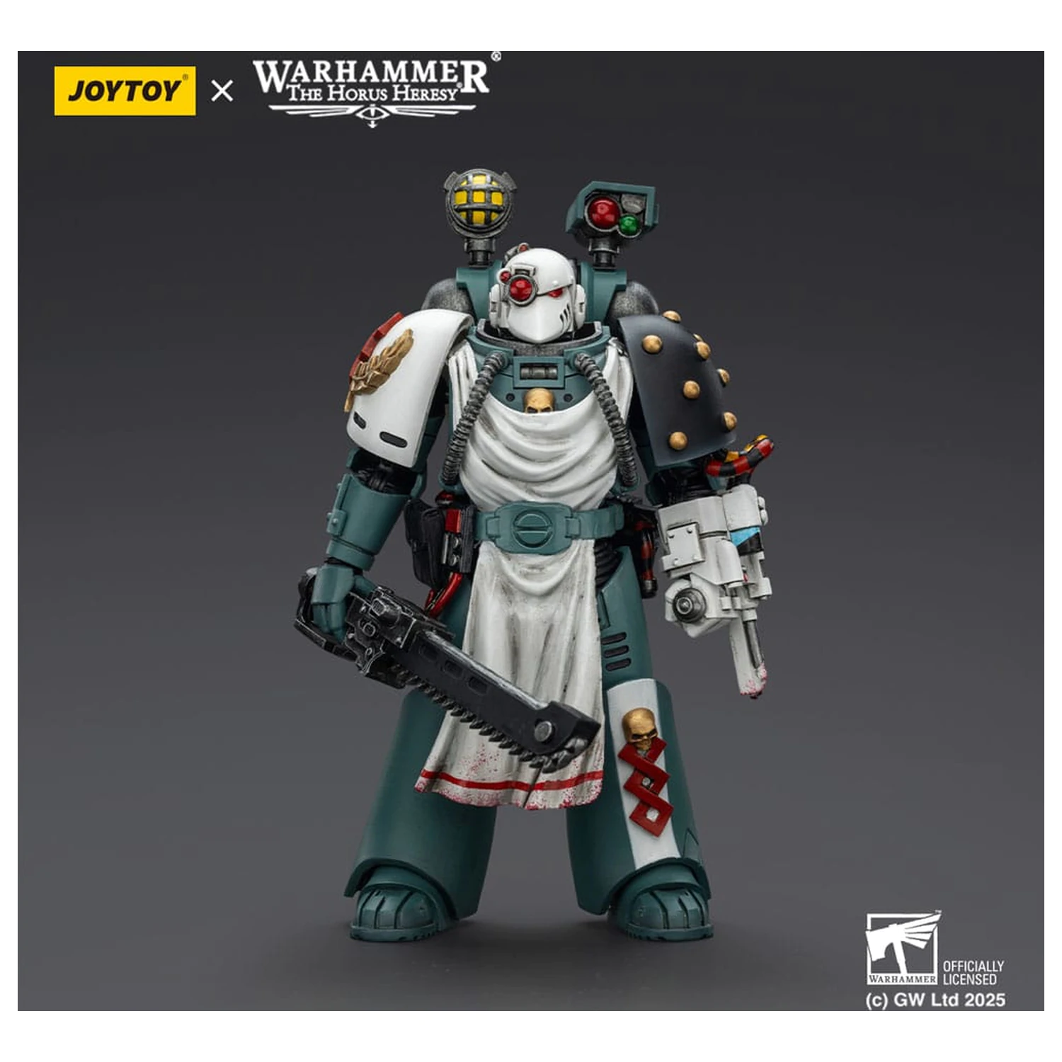 Warhammer 40,000: Sons of Horus Action Figure Legion Apothecary 12 cm product photo
