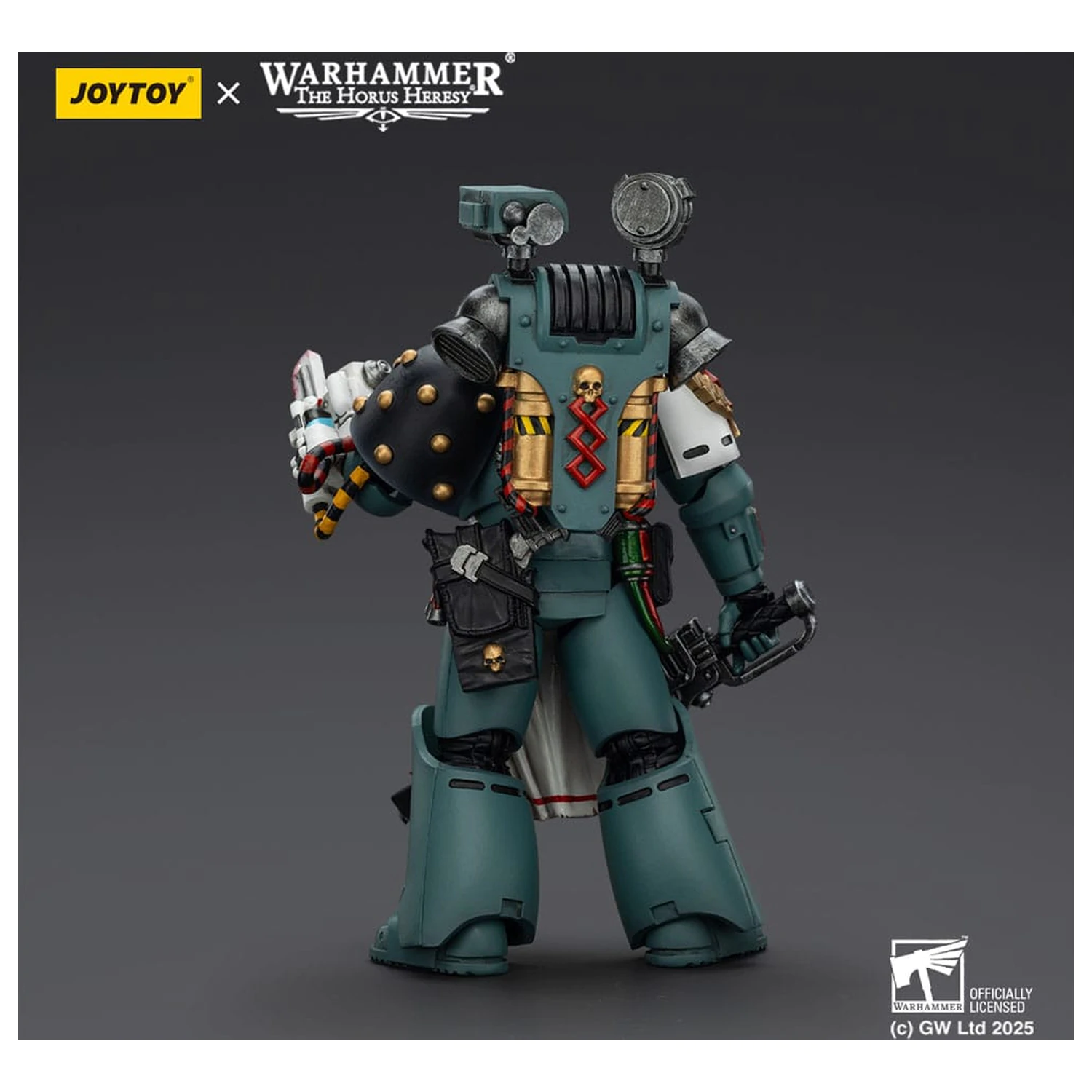 Warhammer 40,000: Sons of Horus Action Figure Legion Apothecary 12 cm product photo