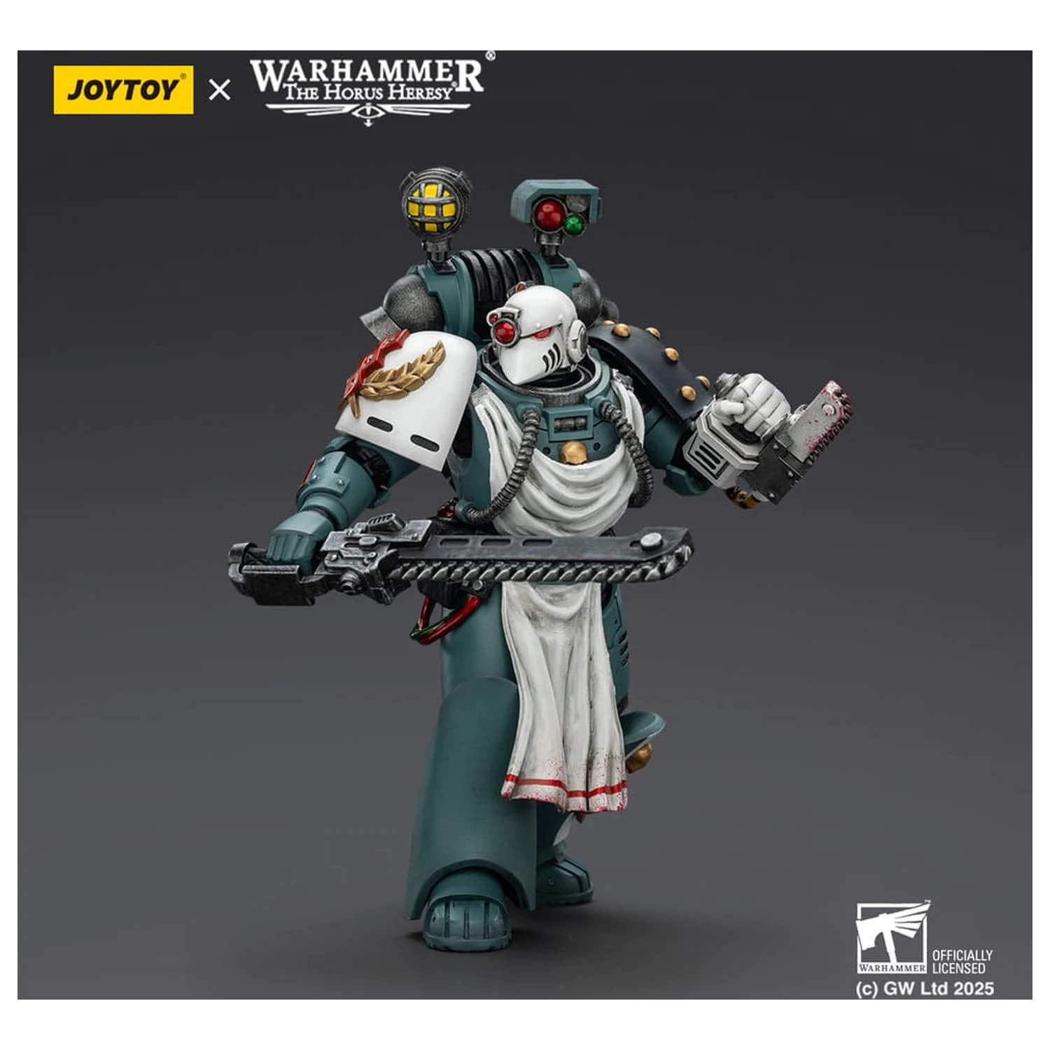 Warhammer 40,000: Sons of Horus Action Figure Legion Apothecary 12 cm product photo