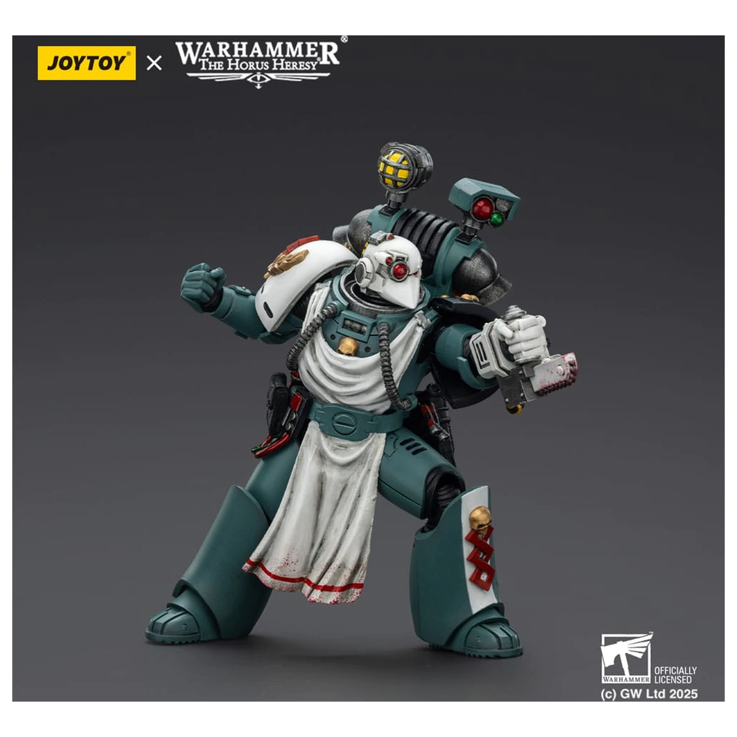 Warhammer 40,000: Sons of Horus Action Figure Legion Apothecary 12 cm product photo