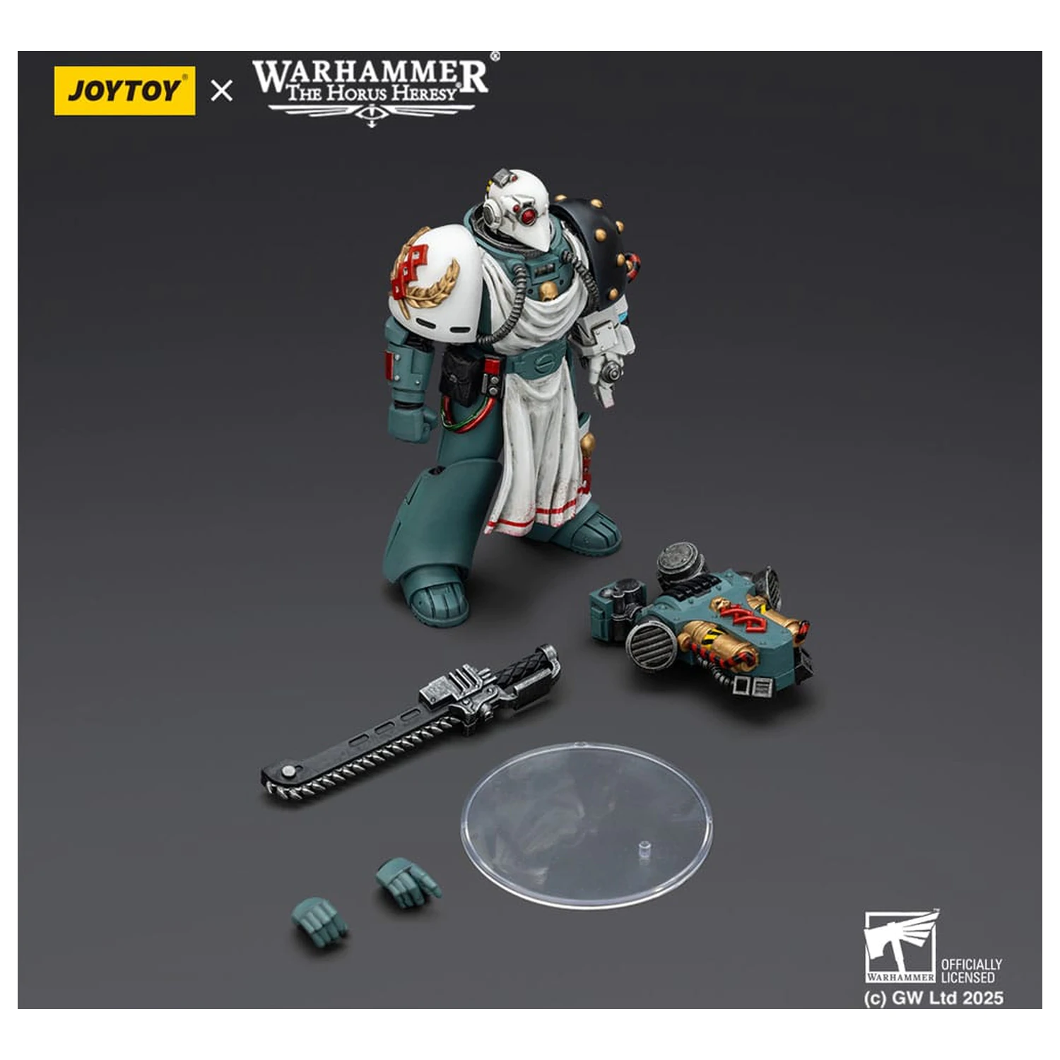 Warhammer 40,000: Sons of Horus Action Figure Legion Apothecary 12 cm product photo