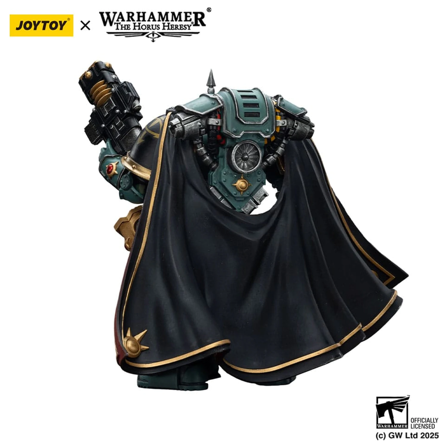 Warhammer 40,000: Sons of Horus Action Figure Legion Champion 12 cm product photo