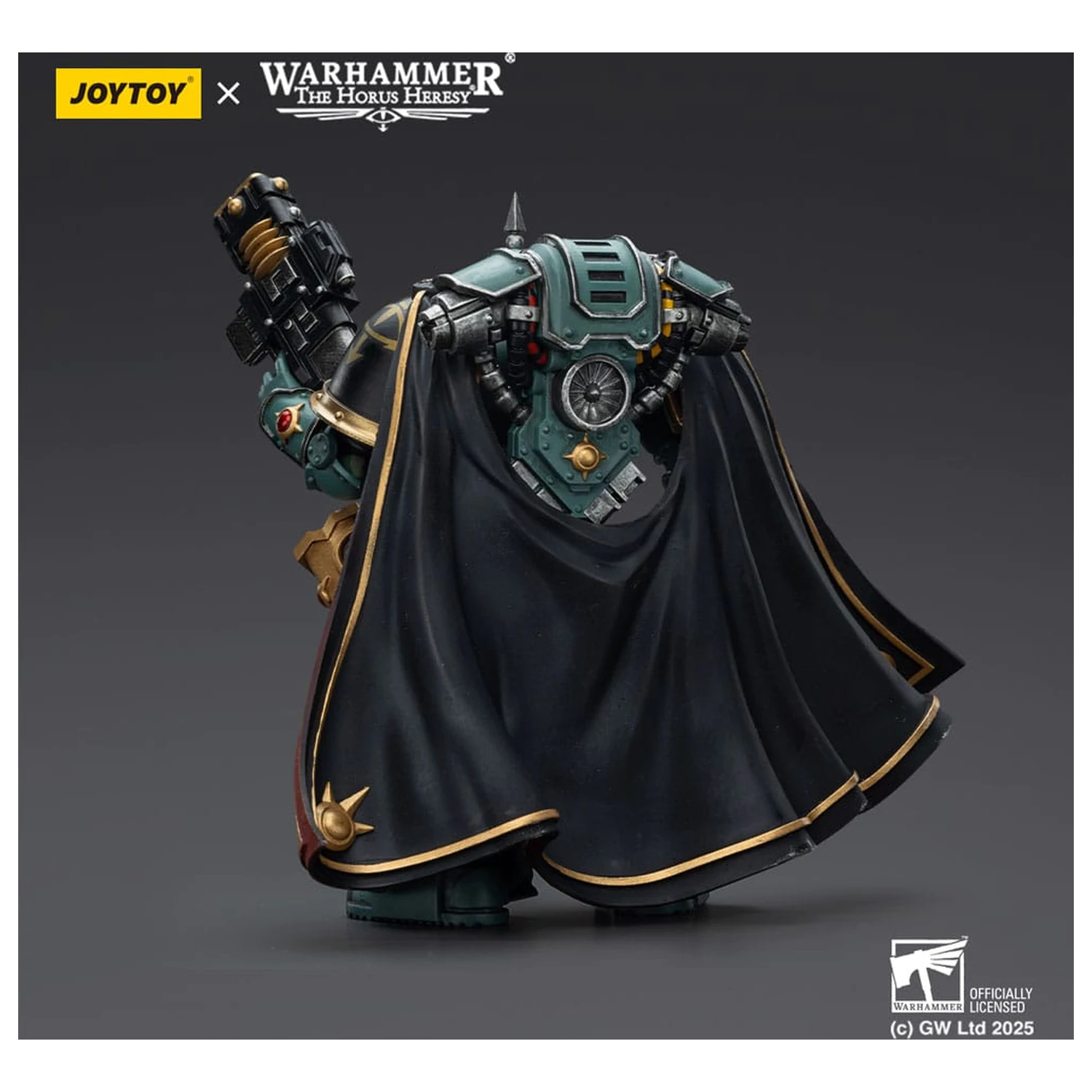 Warhammer 40,000: Sons of Horus Action Figure Legion Champion 12 cm product photo