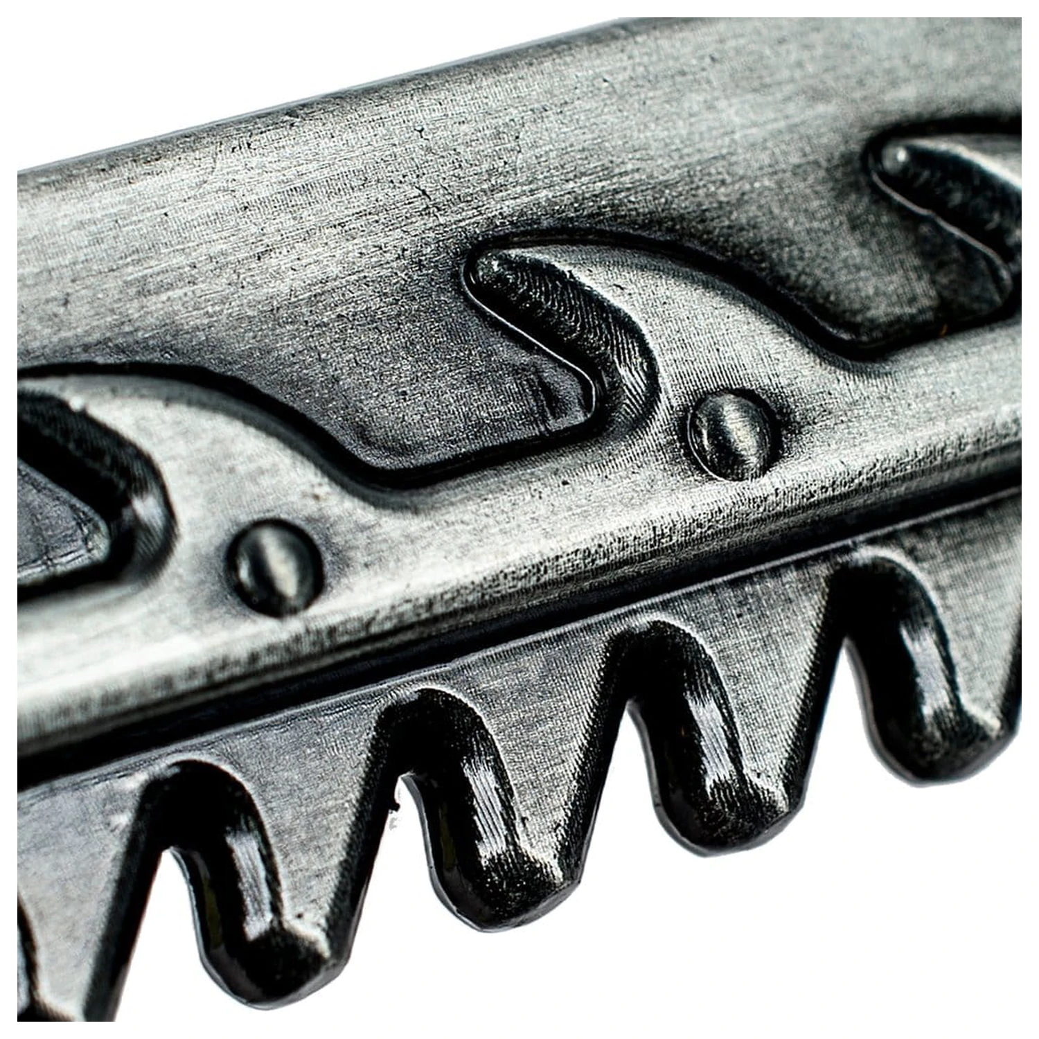Warhammer 40,000 Bottle Opener Chaos Chainsword product photo