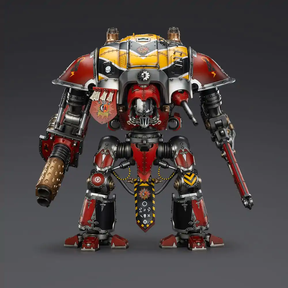 Warhammer 40,000: Space Marine 2 Action Figure Imperial Knights House Raven Knight Errant 56 cm product photo