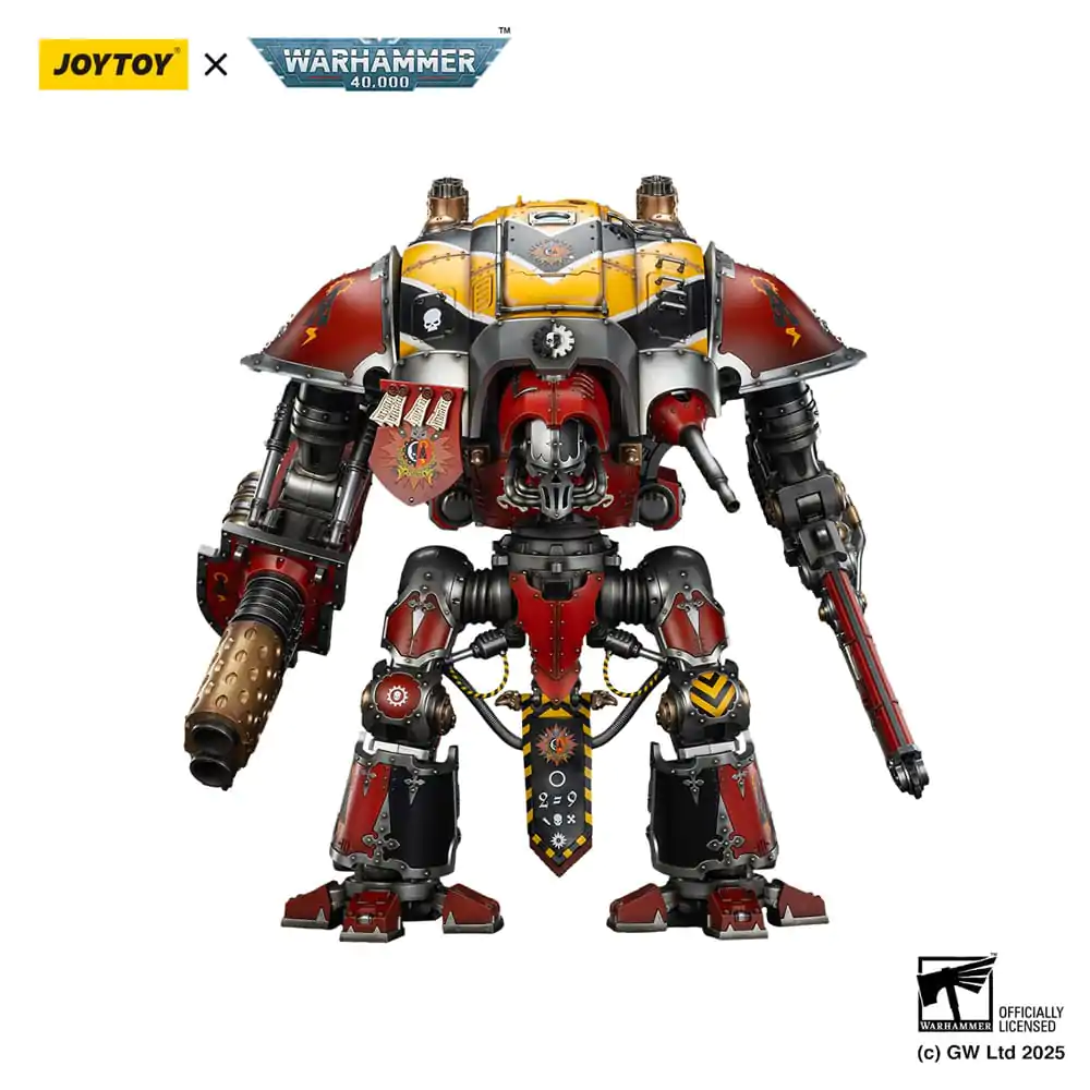 Warhammer 40,000: Space Marine 2 Action Figure Imperial Knights House Raven Knight Errant 56 cm product photo
