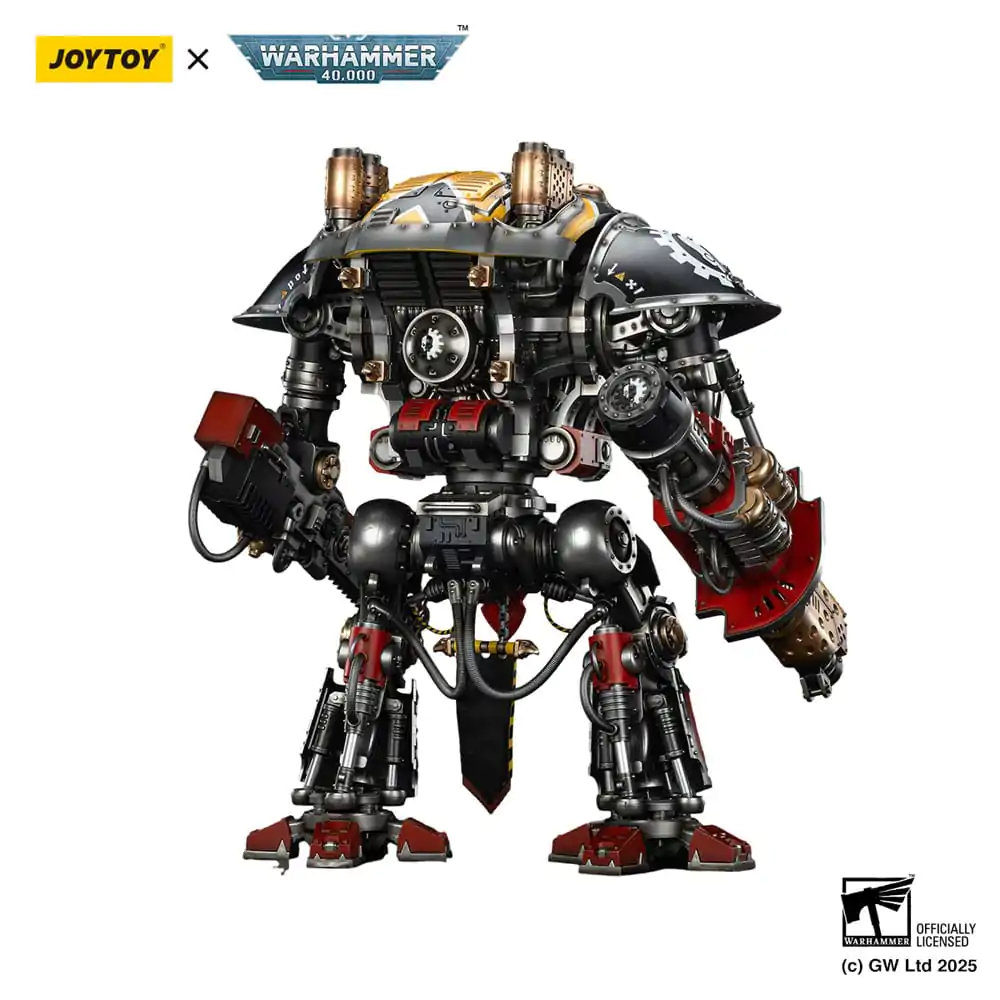 Warhammer 40,000: Space Marine 2 Action Figure Imperial Knights House Raven Knight Errant 56 cm product photo
