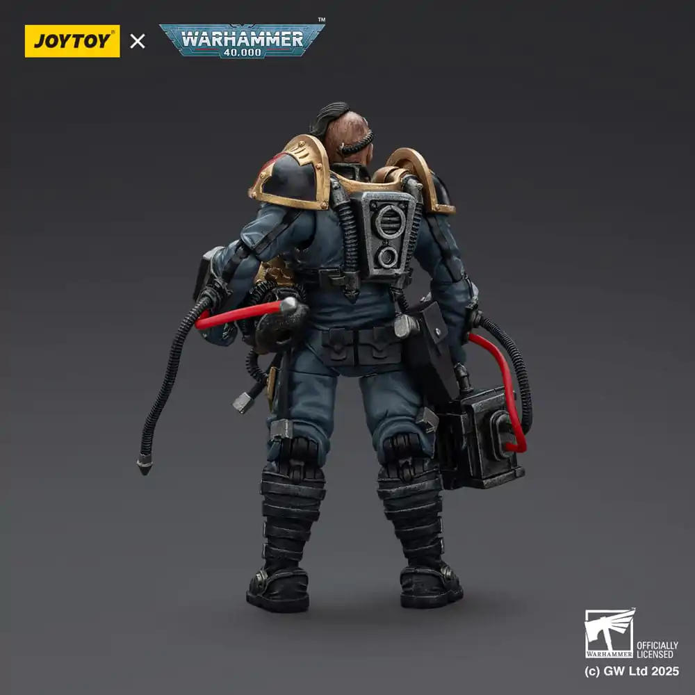 Warhammer 40,000: Space Marine 2 Action Figure Imperial Knights House Raven Knight Errant 56 cm product photo