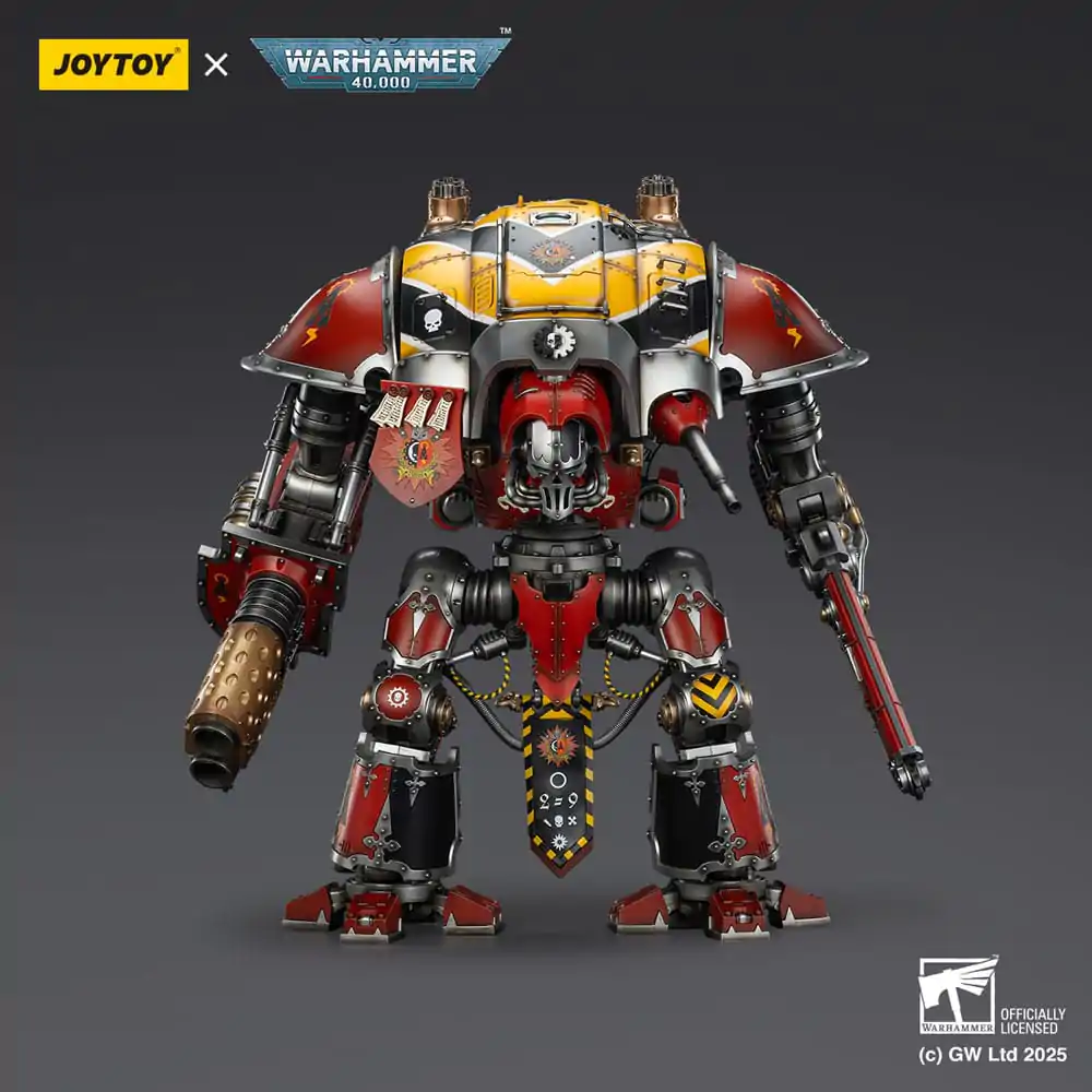 Warhammer 40,000: Space Marine 2 Action Figure Imperial Knights House Raven Knight Errant 56 cm product photo