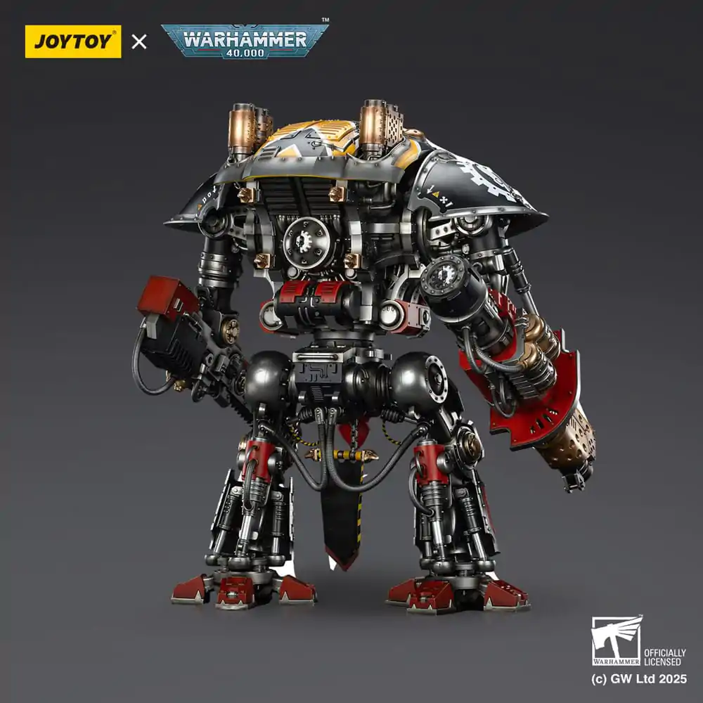 Warhammer 40,000: Space Marine 2 Action Figure Imperial Knights House Raven Knight Errant 56 cm product photo