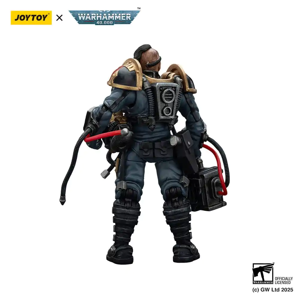 Warhammer 40,000: Space Marine 2 Action Figure Imperial Knights House Raven Knight Errant 56 cm product photo