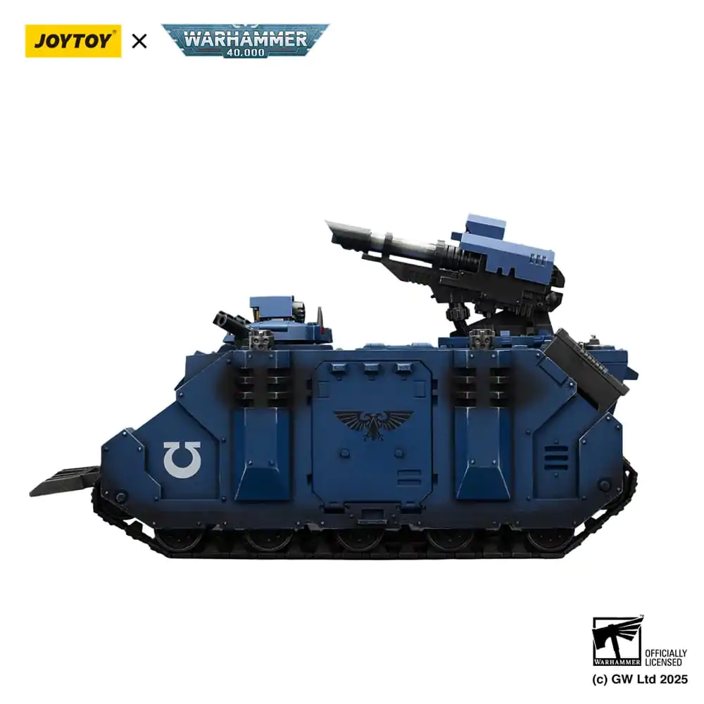 Warhammer 40,000: Space Marine 2 Action Figure Razorback with twin lascannon 36 cm product photo