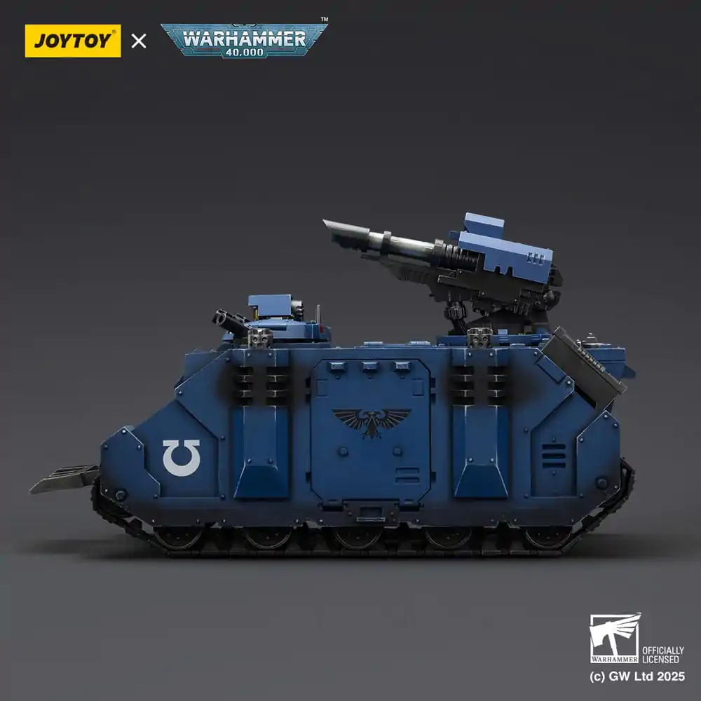 Warhammer 40,000: Space Marine 2 Action Figure Razorback with twin lascannon 36 cm product photo