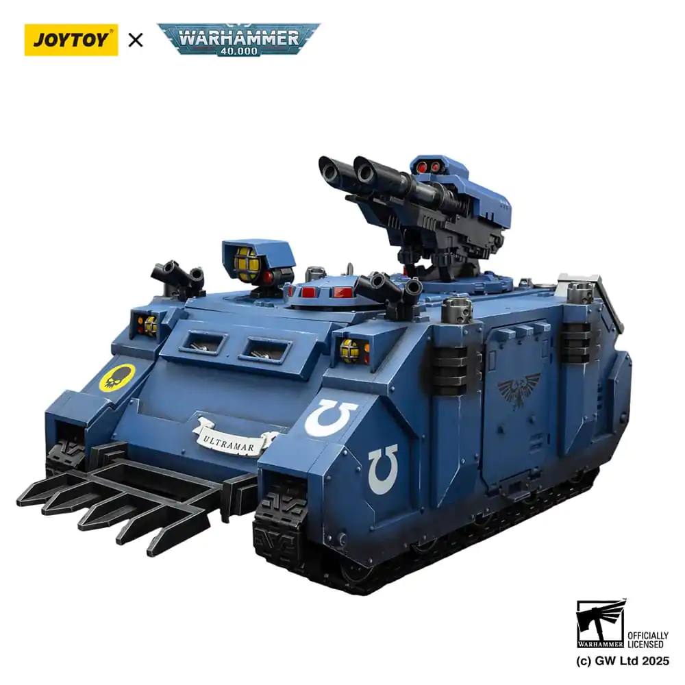 Warhammer 40,000: Space Marine 2 Action Figure Razorback with twin lascannon 36 cm product photo