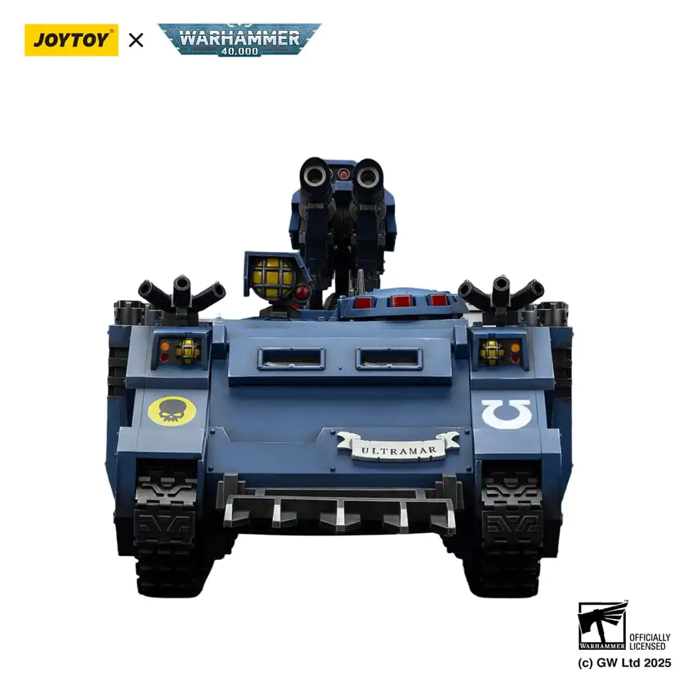 Warhammer 40,000: Space Marine 2 Action Figure Razorback with twin lascannon 36 cm product photo