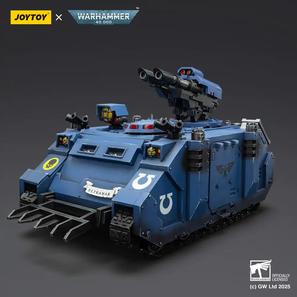 Warhammer 40,000: Space Marine 2 Action Figure Razorback with twin lascannon 36 cm product photo