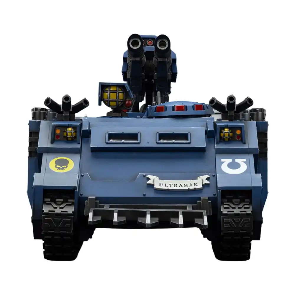 Warhammer 40,000: Space Marine 2 Action Figure Razorback with twin lascannon 36 cm product photo