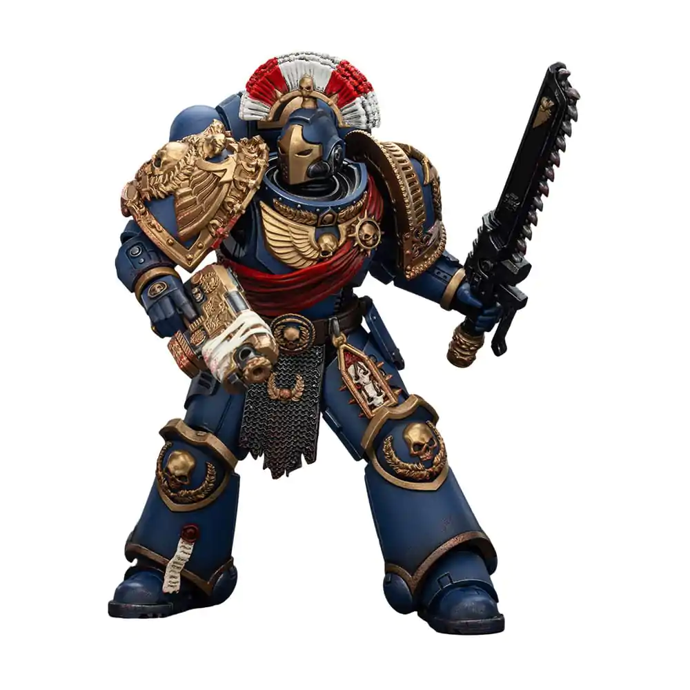 Warhammer 40,000: Space Marine 2 Action Figure Ultramarines Relic Secundus Armour 20 cm product photo