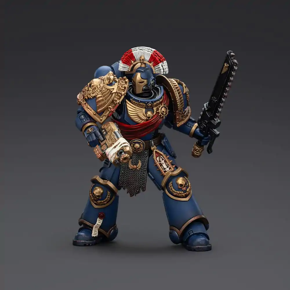 Warhammer 40,000: Space Marine 2 Action Figure Ultramarines Relic Secundus Armour 20 cm product photo
