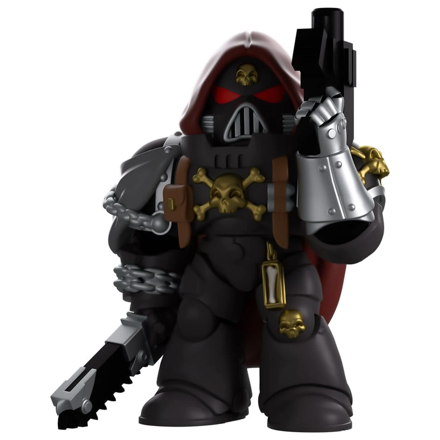Warhammer 40,000: Space Marine 2 Vinyl Figure Deathwatch Titus 13 cm product photo