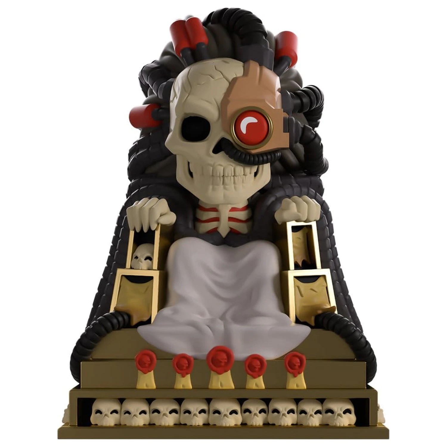 Warhammer 40.000: Space Marine 2 Vinyl Figure The God Emperor of Mankind 20 cm   product photo