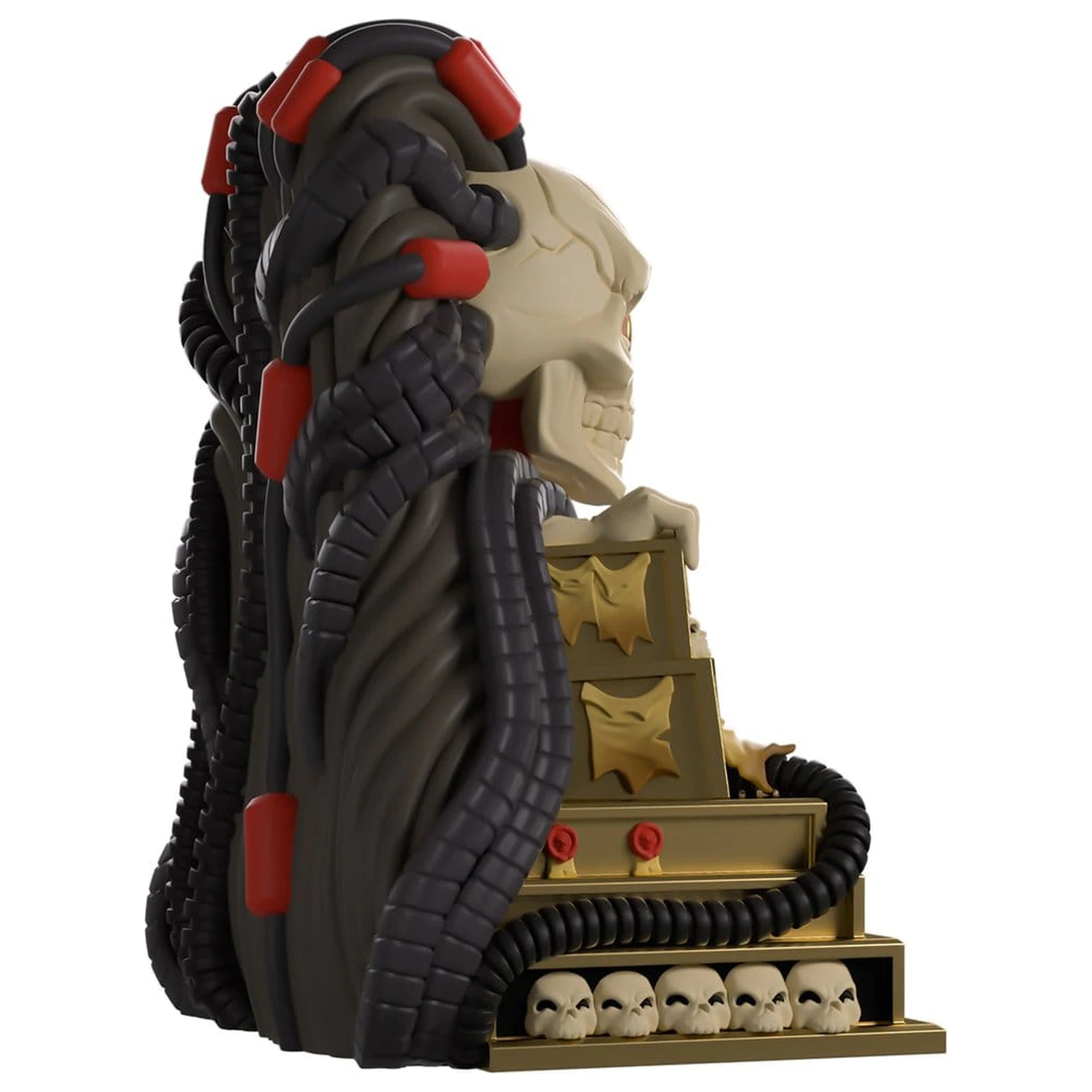 Warhammer 40.000: Space Marine 2 Vinyl Figure The God Emperor of Mankind 20 cm   product photo