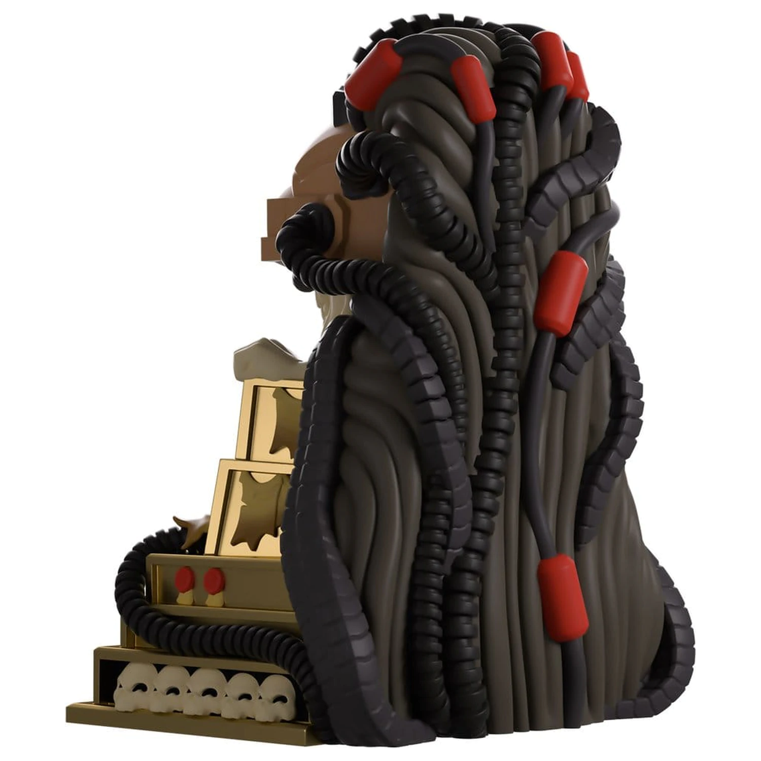 Warhammer 40.000: Space Marine 2 Vinyl Figure The God Emperor of Mankind 20 cm   product photo