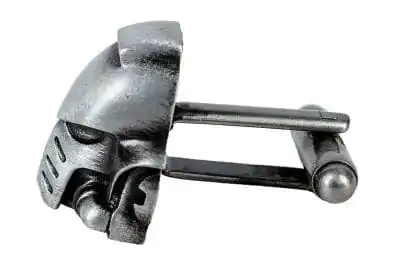 Warhammer 40,000 Cufflinks Space Marine product photo