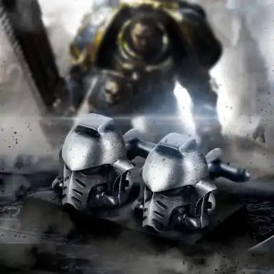Warhammer 40,000 Cufflinks Space Marine product photo