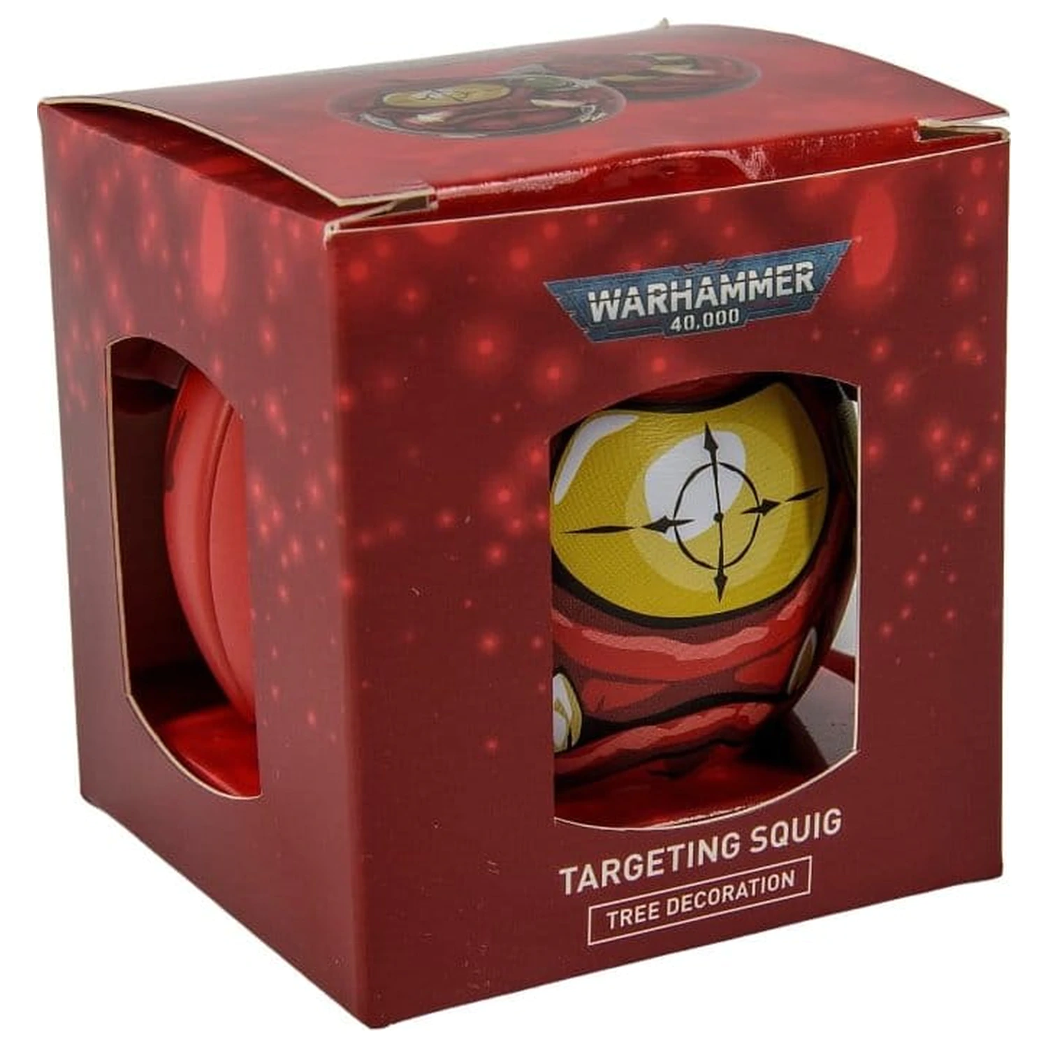 Warhammer 40,000 Tree Decoration Targeting Squig 7 cm product photo