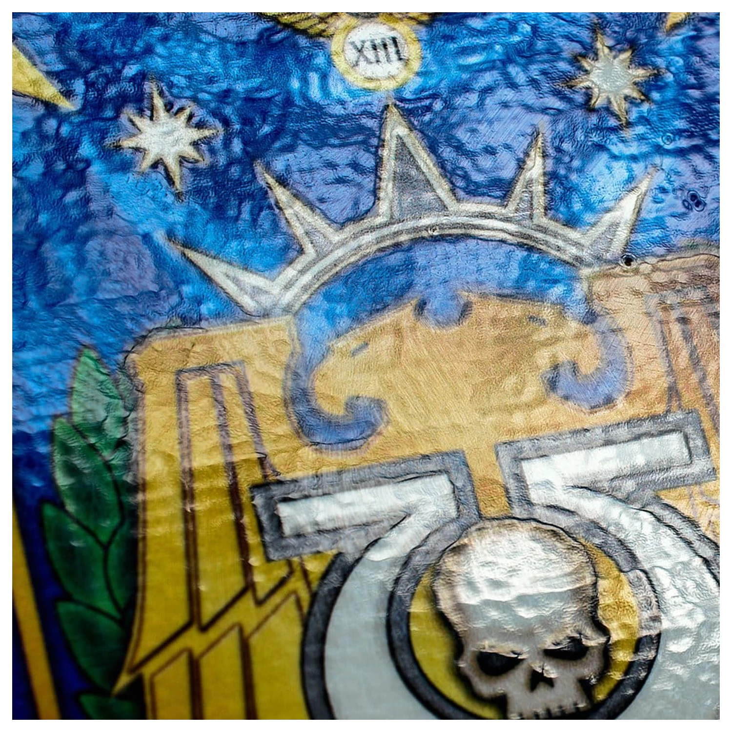 Warhammer 40,000 Desk Banner Ultramarines Chapter product photo