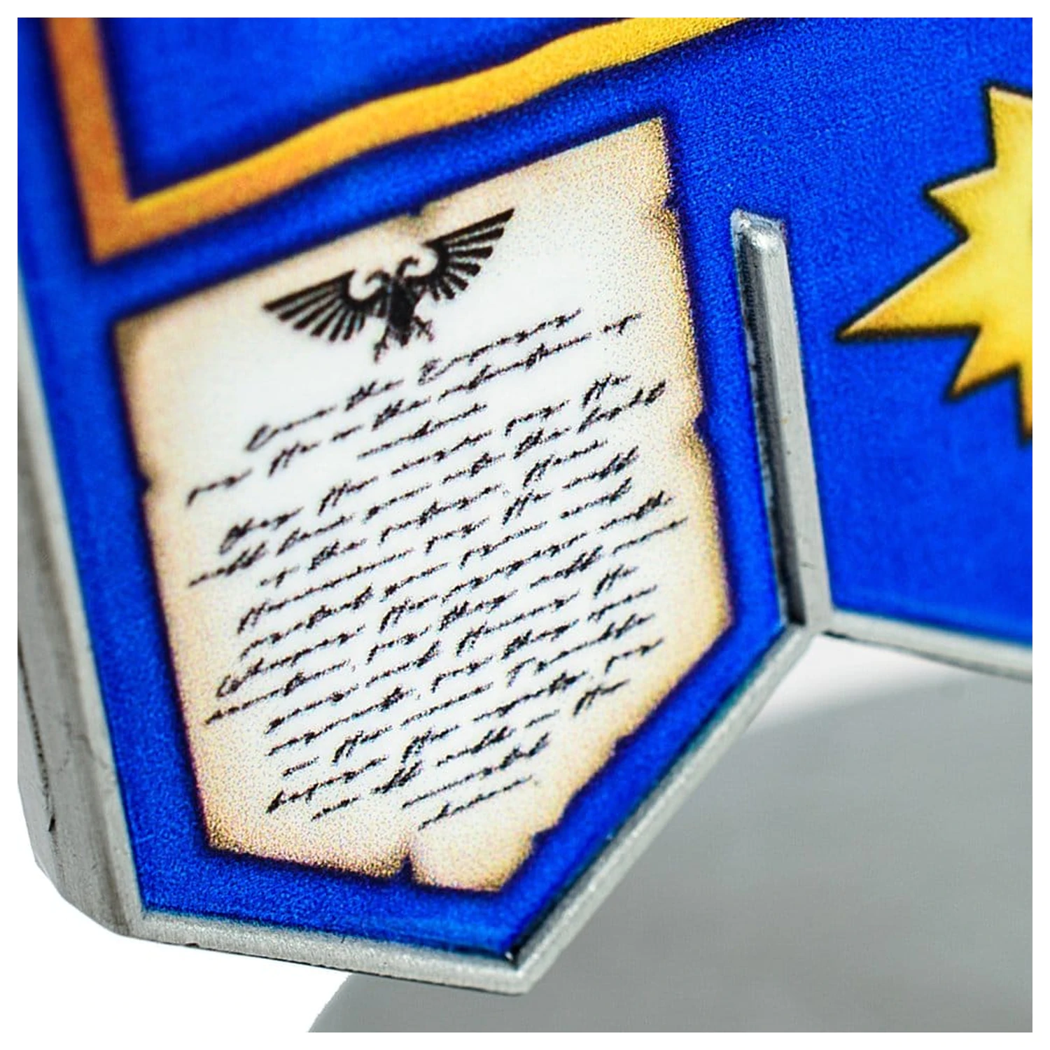 Warhammer 40,000 Desk Banner Ultramarines Chapter product photo