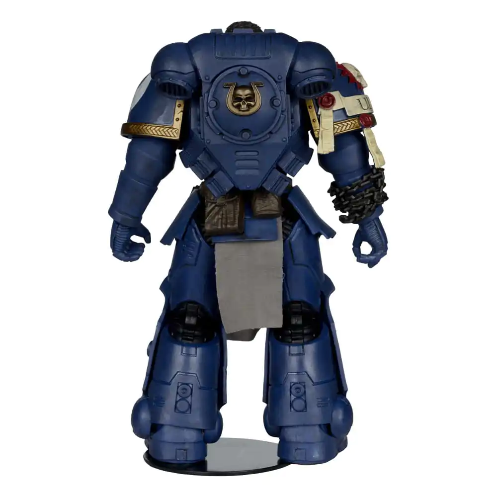 Warhammer 40,000 Action Figure Ultramarines: Lieutenant Titus 18 cm product photo