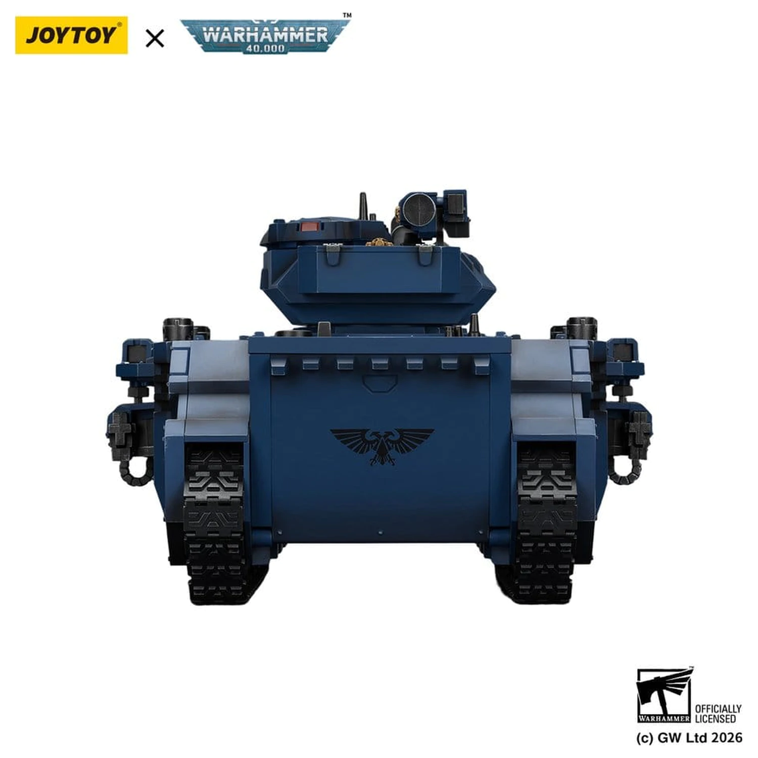 Warhammer 40,000 Vehicle Ultramarines Predator Destructor 26 cm product photo