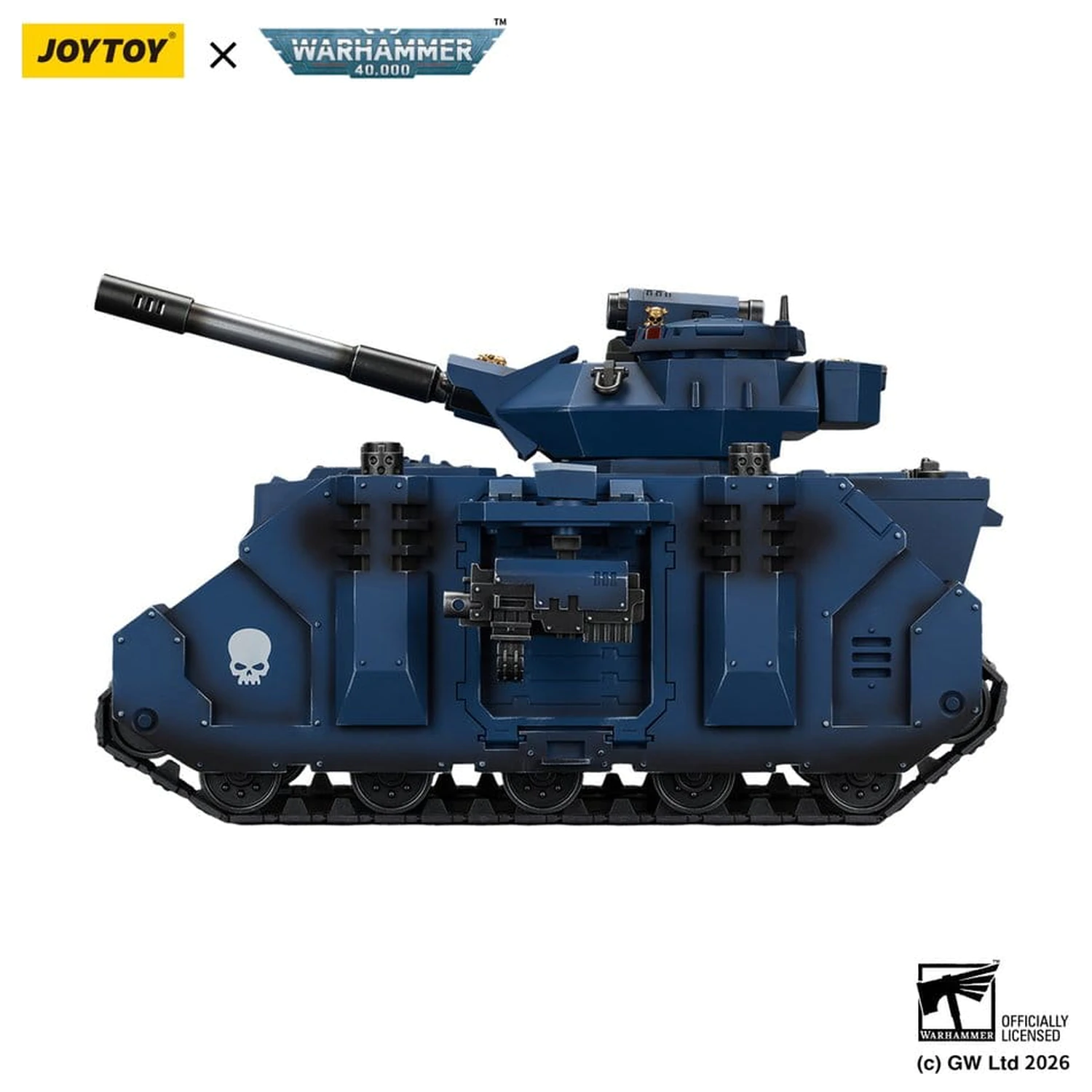 Warhammer 40,000 Vehicle Ultramarines Predator Destructor 26 cm product photo