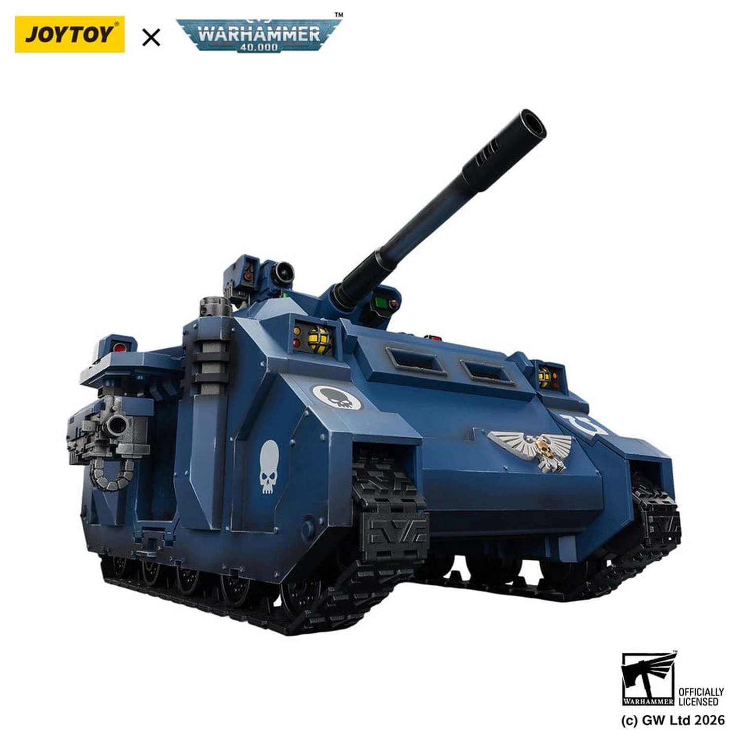 Warhammer 40,000 Vehicle Ultramarines Predator Destructor 26 cm product photo