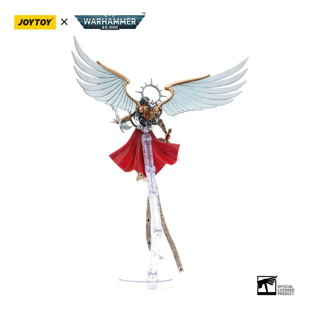 Warhammer 40k Action Figure 1/18 Adepta Sororitas Celestine - The Living Saint 12 cm product photo