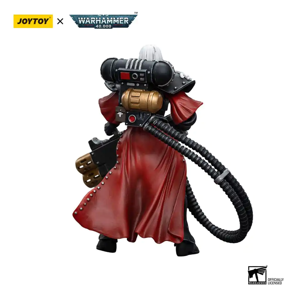 Warhammer 40k Action Figure 1/18 Adepta Sororitas Retributor with Multi-melta 12 cm product photo