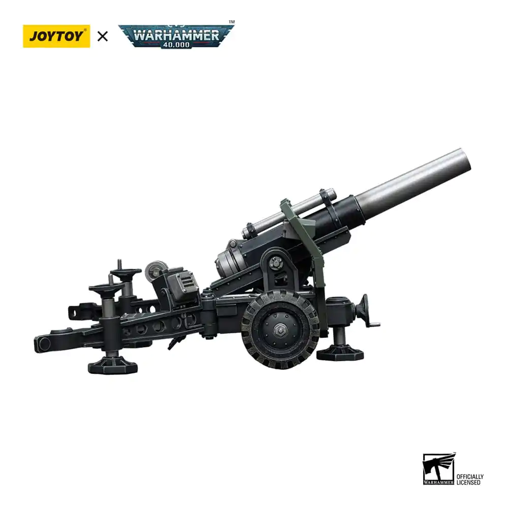 Warhammer 40k Action Figure 1/18 Astra Militarum Bombast Field Gun 12 cm product photo