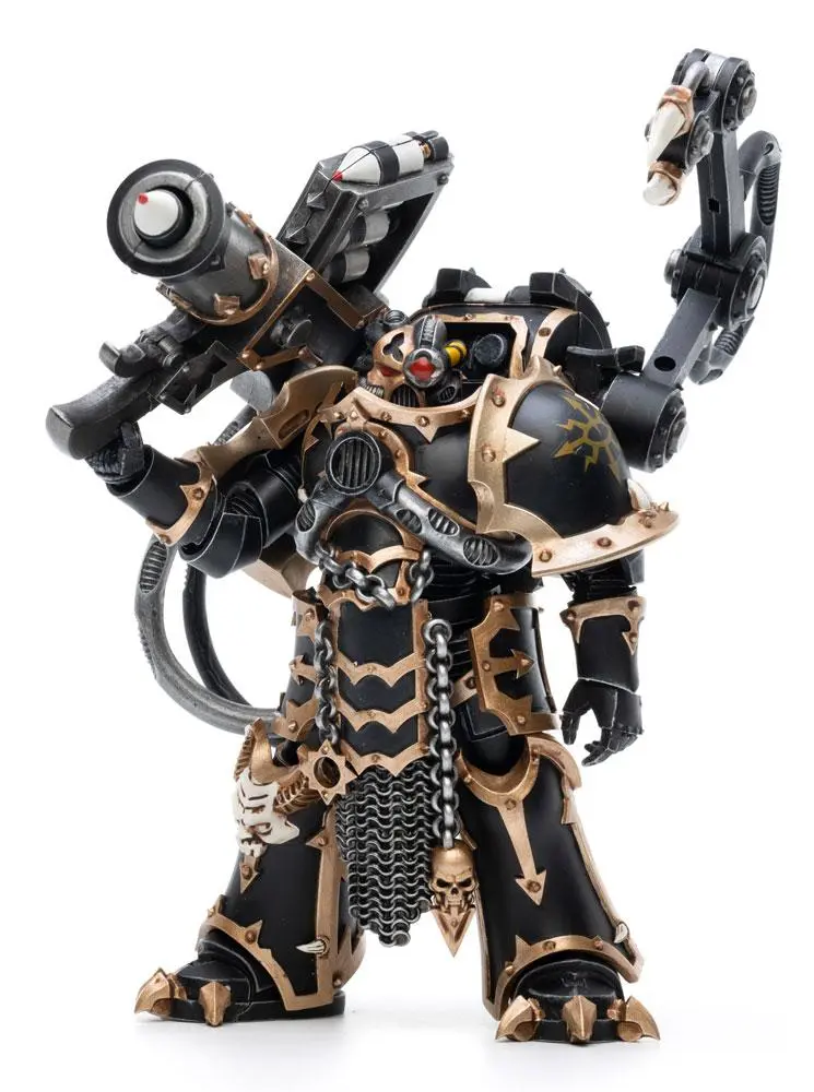 Warhammer 40k Action Figure 1/18 Black Legion Havocs Marine 05 14 cm product photo