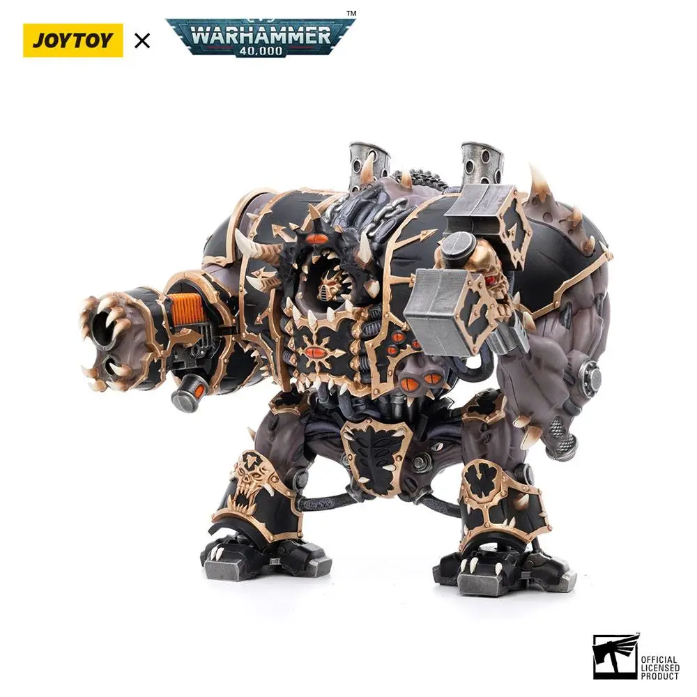 Warhammer 40k Action Figure 1/18 Black Legion Helbrute 23 cm product photo