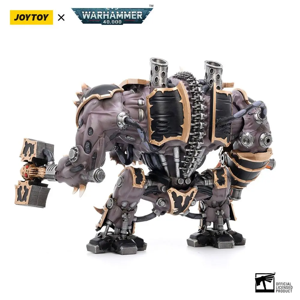 Warhammer 40k Action Figure 1/18 Black Legion Helbrute 23 cm product photo