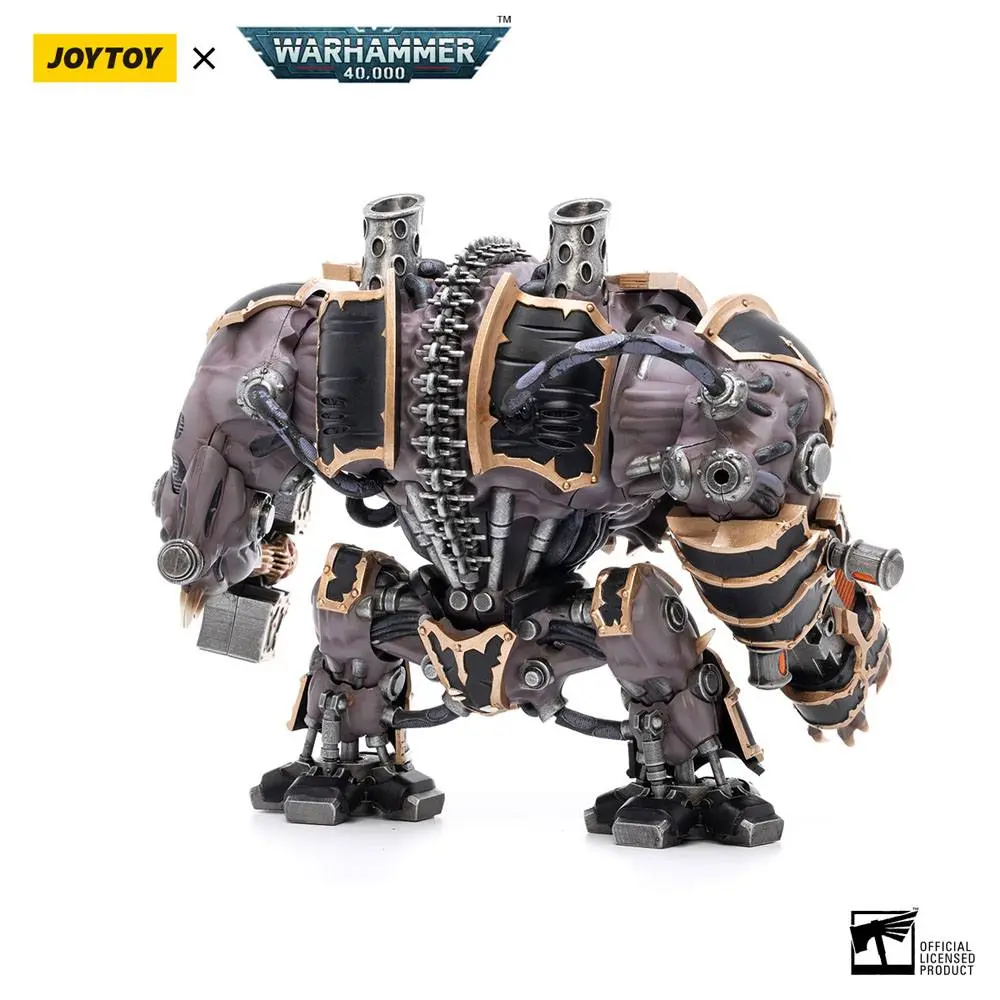 Warhammer 40k Action Figure 1/18 Black Legion Helbrute 23 cm product photo