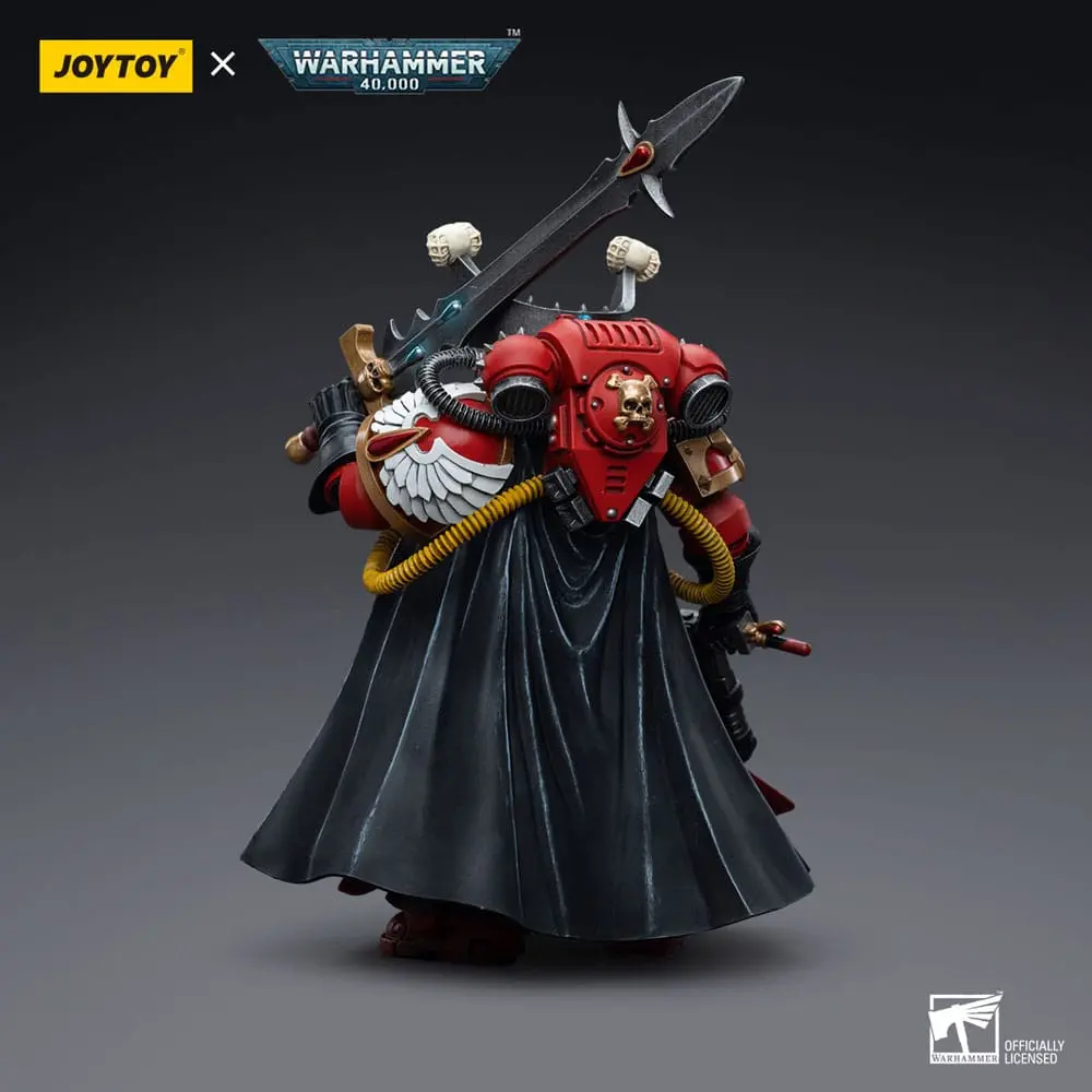 Warhammer 40k Action Figure 1/18 Blood Angels Mephiston 12 cm product photo