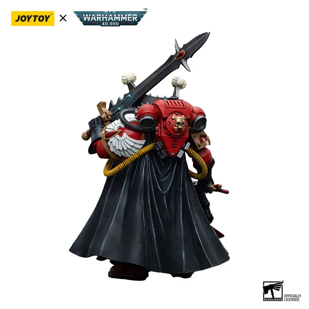 Warhammer 40k Action Figure 1/18 Blood Angels Mephiston 12 cm product photo