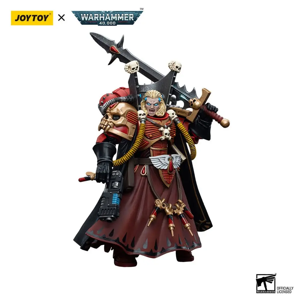 Warhammer 40k Action Figure 1/18 Blood Angels Mephiston 12 cm product photo